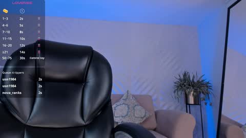 Madeline online show from January 28, 2025, 1:38 pm