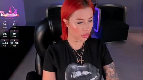 Madeline online show from February 13, 2026, 7:26 am