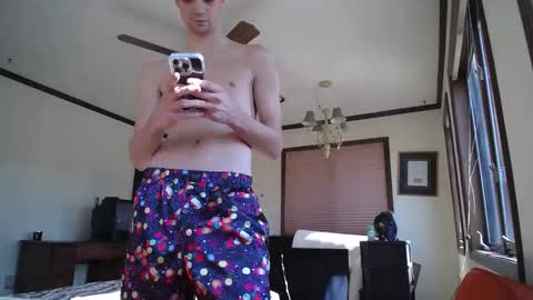 Connor Starr online show from January 15, 2026, 5:38 pm