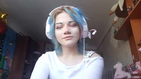 Alice Kaneki online show from February 13, 2026, 6:09 am