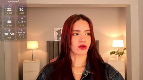 Madie  online show from January 3, 2025, 11:35 am