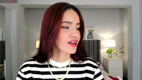 Madie  online show from January 13, 2025, 12:02 pm