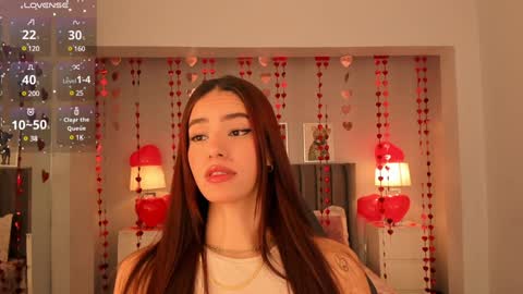 Madie  online show from February 6, 2025, 11:43 am