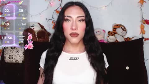 Madison Rey online show from October 9, 2025, 11:36 pm