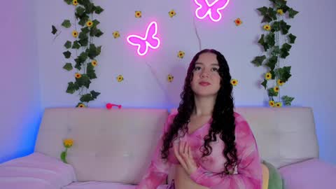 Snapshot of madison_pettis1 chatting on January 24, 2025, 4:48 am Madison online show from January 24, 2025, 4:48 am