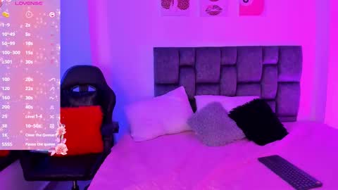 Madison Rosee online show from March 11, 2026, 11:27 am