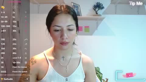 Snapshot of madisoncambel chatting on December 3, 2024, 12:02 am Madison Cambel online show from December 3, 2024, 12:02 am