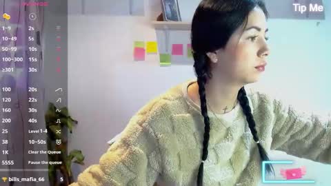 Snapshot of madisoncambel chatting on December 4, 2024, 1:53 pm Madison Cambel online show from December 4, 2024, 1:53 pm