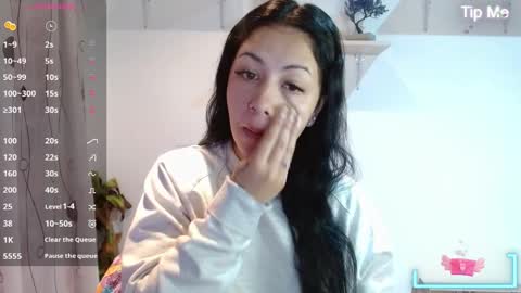 Snapshot of madisoncambel chatting on December 9, 2024, 10:11 am Madison Cambel online show from December 9, 2024, 10:11 am