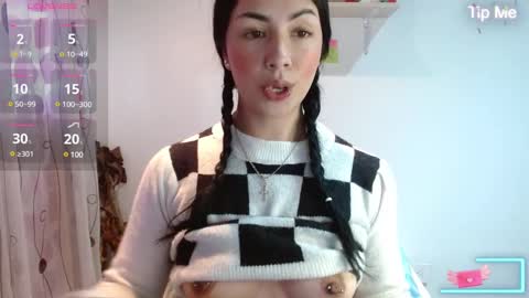 Snapshot of madisoncambel chatting on January 15, 2025, 8:48 pm Madison Cambel online show from January 15, 2025, 8:48 pm