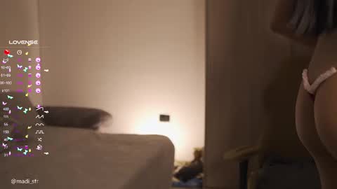 Snapshot of madisonsanford chatting on December 7, 2024, 5:37 am thumbs up thx you so much MODEL INDEPENDENT online show from December 7, 2024, 5:37 am