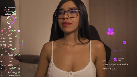 Snapshot of madisonsanford chatting on March 9, 2025, 9:35 am thumbs up thx you so much MODEL INDEPENDENT online show from March 9, 2025, 9:35 am