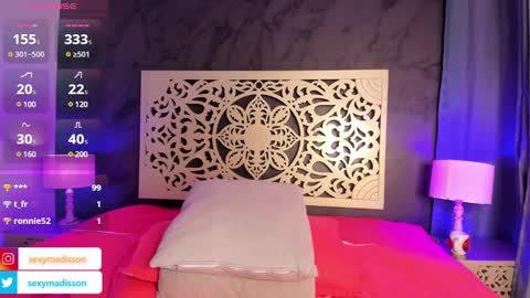 Snapshot of madisson7 chatting on February 4, 2025, 4:39 pm Madisson online show from February 4, 2025, 4:39 pm