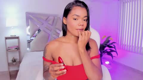 Snapshot of madisson_davon chatting on January 21, 2025, 1:11 pm Madisson Davon online show from January 21, 2025, 1:11 pm