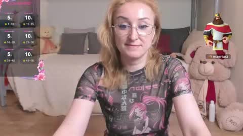 Madisson online show from July 16, 2026, 11:11 pm