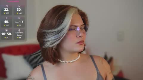 Maddison online show from November 17, 2025, 6:35 pm