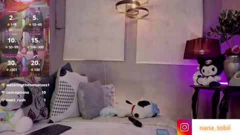 Maddy online show from July 12, 2026, 7:27 pm