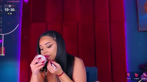 MadyLuxx online show from October 4, 2025, 7:34 pm