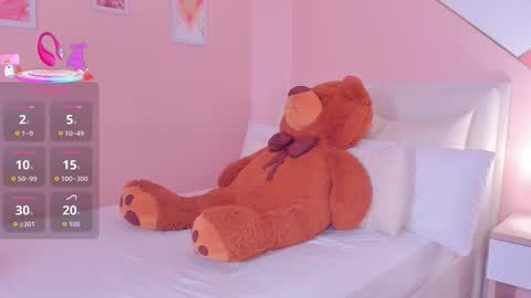 Mae Lyra online show from November 24, 2025, 9:36 pm