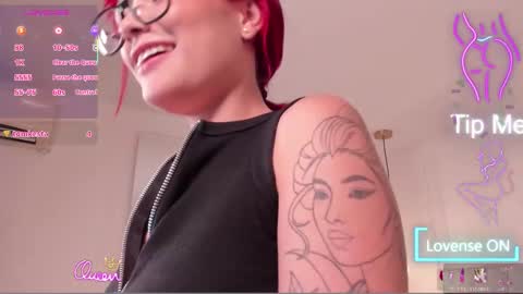 Mae Lyra online show from February 18, 2026, 9:55 pm