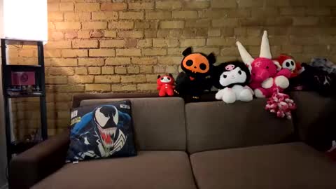 calliexrose online show from March 10, 2025, 1:12 am