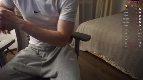 Mike XMaestro 3369 online show from January 5, 2025, 3:55 pm