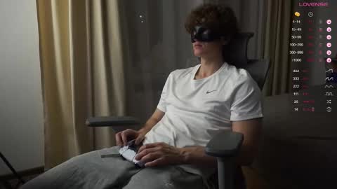 Mike XMaestro 3369 online show from October 16, 2025, 9:16 pm