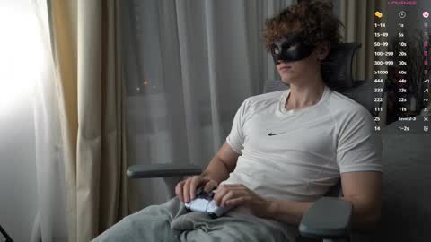 Mike XMaestro 3369 online show from March 27, 2026, 9:58 pm