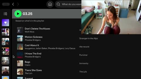 maeve online show from February 28, 2025, 9:12 pm