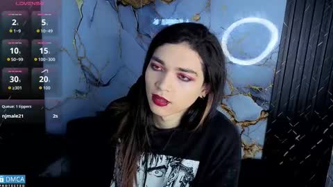 maevekuro online show from February 15, 2026, 3:03 am