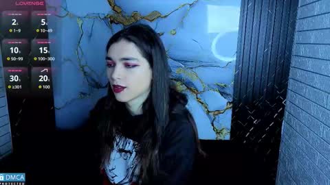 maevekuro online show from February 17, 2026, 3:03 am