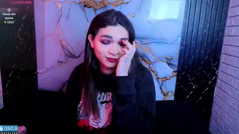 maevekuro online show from February 21, 2026, 3:18 am