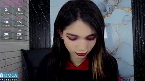 maevekuro online show from June 21, 2026, 3:09 am