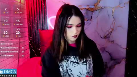 maevekuro online show from July 11, 2026, 3:09 am