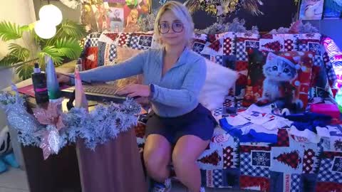 mafecosecret online show from December 21, 2025, 1:35 am