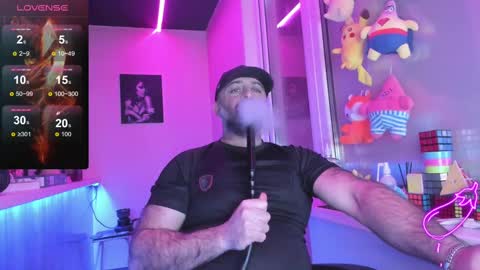 Magabear online show from February 9, 2025, 8:24 pm