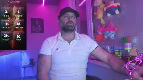 Magabear online show from February 21, 2025, 8:49 pm