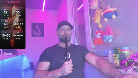 Magabear online show from March 6, 2025, 6:08 am