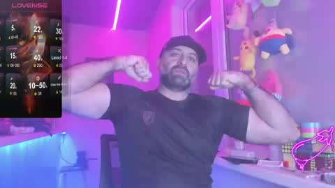 Magabear online show from March 8, 2025, 5:28 am