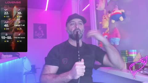 Magabear online show from March 9, 2025, 4:27 am