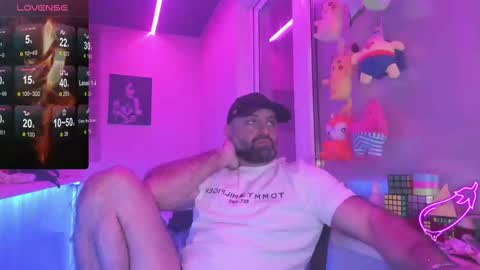 Magabear online show from March 12, 2025, 8:52 pm