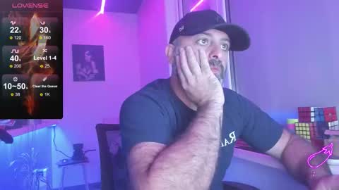 Magabear online show from September 17, 2025, 10:33 pm