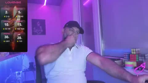 Magabear online show from September 28, 2025, 11:26 am