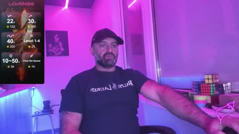 Magabear online show from October 1, 2025, 3:07 pm