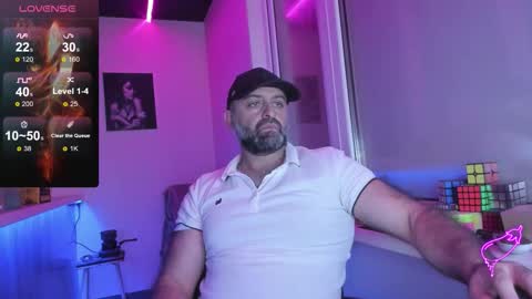 Magabear online show from October 6, 2025, 10:56 am