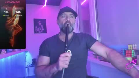 Magabear online show from October 9, 2025, 11:19 am