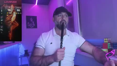 Magabear online show from October 10, 2025, 11:48 pm