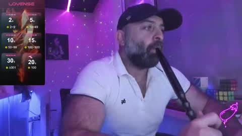 Magabear online show from November 1, 2025, 7:27 pm