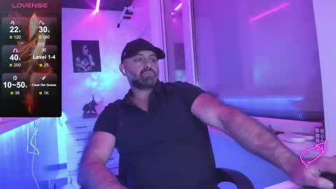 Magabear online show from November 25, 2025, 11:05 pm