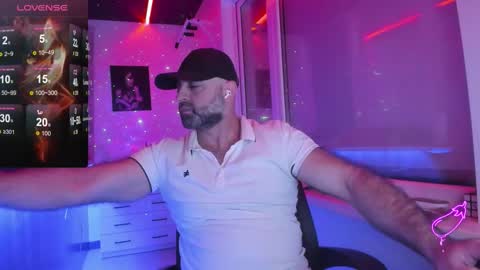 Magabear online show from December 5, 2025, 9:51 am